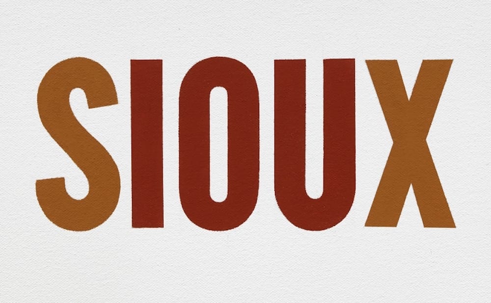 Kay Rosen’s Writing on the Wall