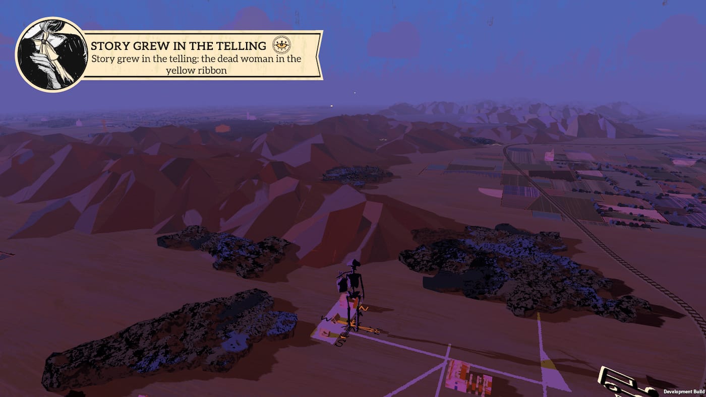 Scene from <em/>Where the Water Tastes Like Wine (courtesy Dim Bulb Games)