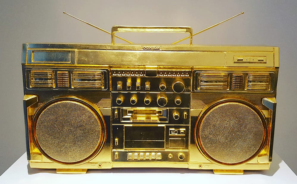 A Golden Critique of Colonialism