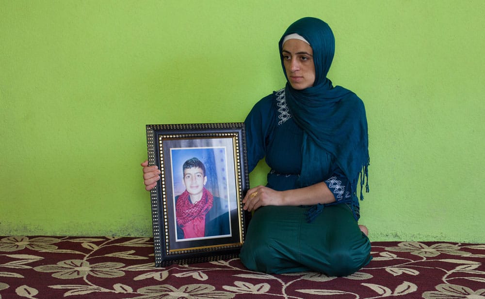 An Artist's Portrait of State Violence in a Contested Corner of Turkey