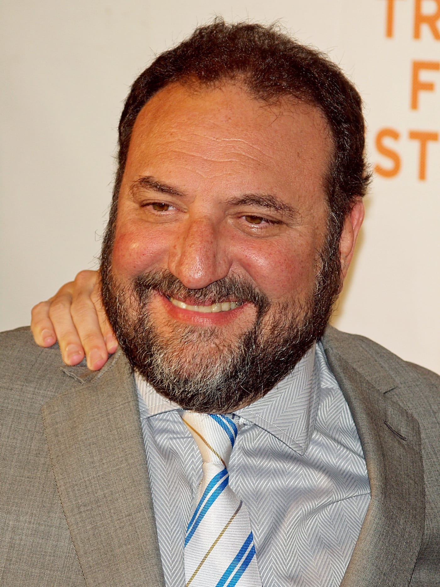 Film producer Joel Silver (photo by David Shankbone, via Wikimedia Commons)