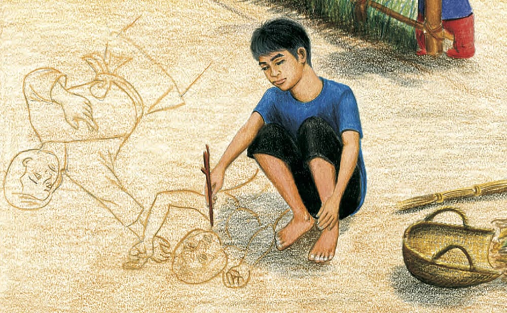 A Harrowing Memoir Illustrates Modern-Day Slavery on Sea and Land