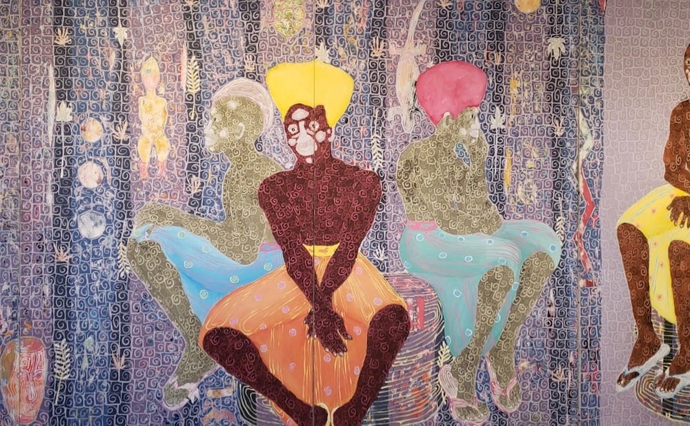 The Stories of African Contemporary Art Are Everywhere at the 1-54 Art Fair