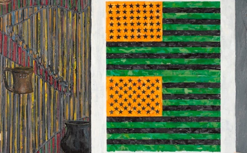 Jasper Johns' Life and Work: A Conversation Between John Yau, Martha Wilson, and William Villalongo