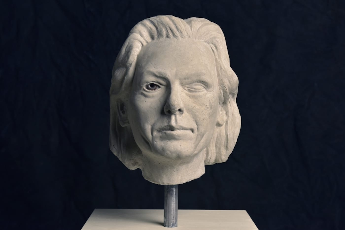 Mel Chin, "Aileen" (2015) (courtesy of the artist)