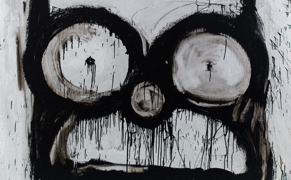 Beer with a Painter: Joyce Pensato
