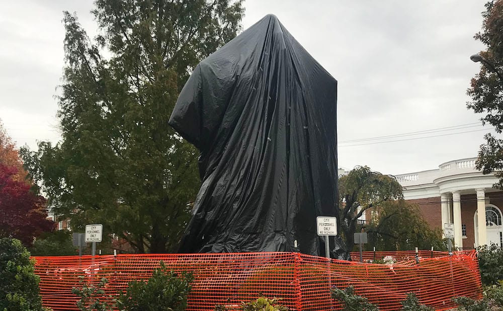 Only 110 Confederate Monuments Have Been Removed, While 1,728 (and Counting) Remain