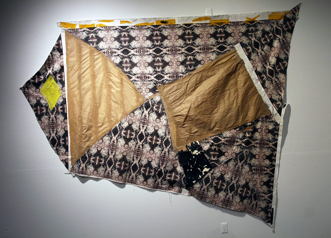 Kamaria Shepard, "F.L.A.A.G. (Fly Lunacy of African American Girl)"