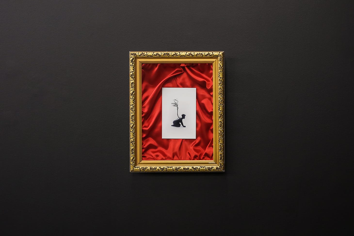 Damon Davis, "O Ti O Tan, the Wake" (2018)