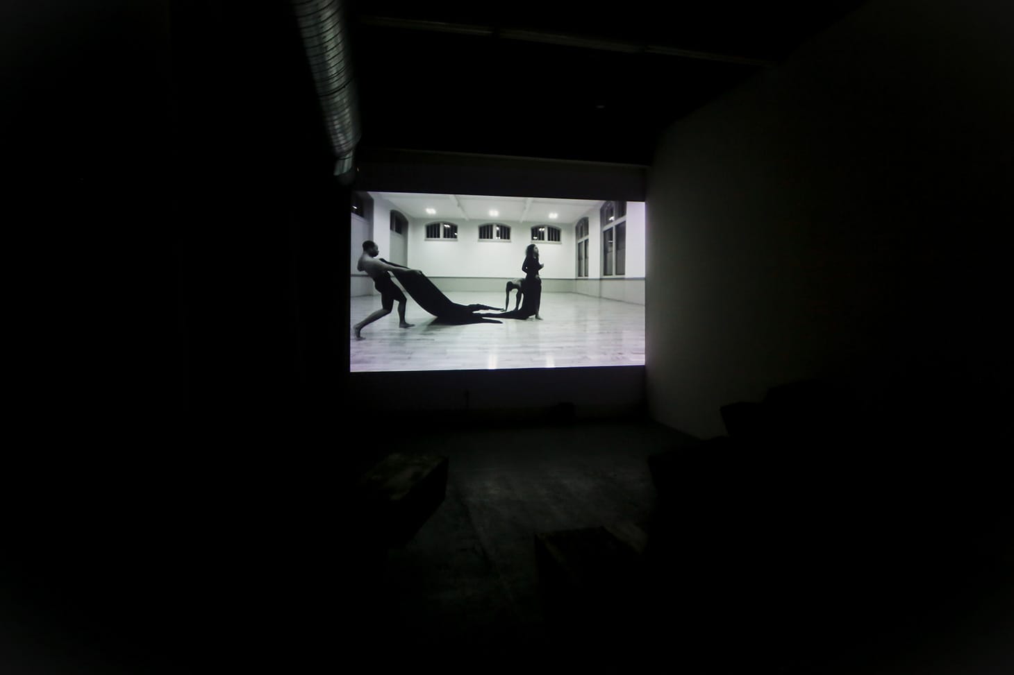 Damon Davis, "A Creation Story" (2018)