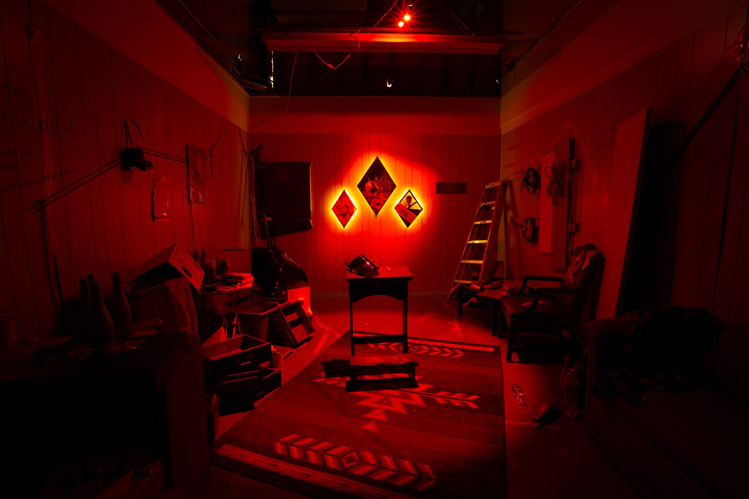 Delano Dunn, "Last of The New Wave Riders" (2017)