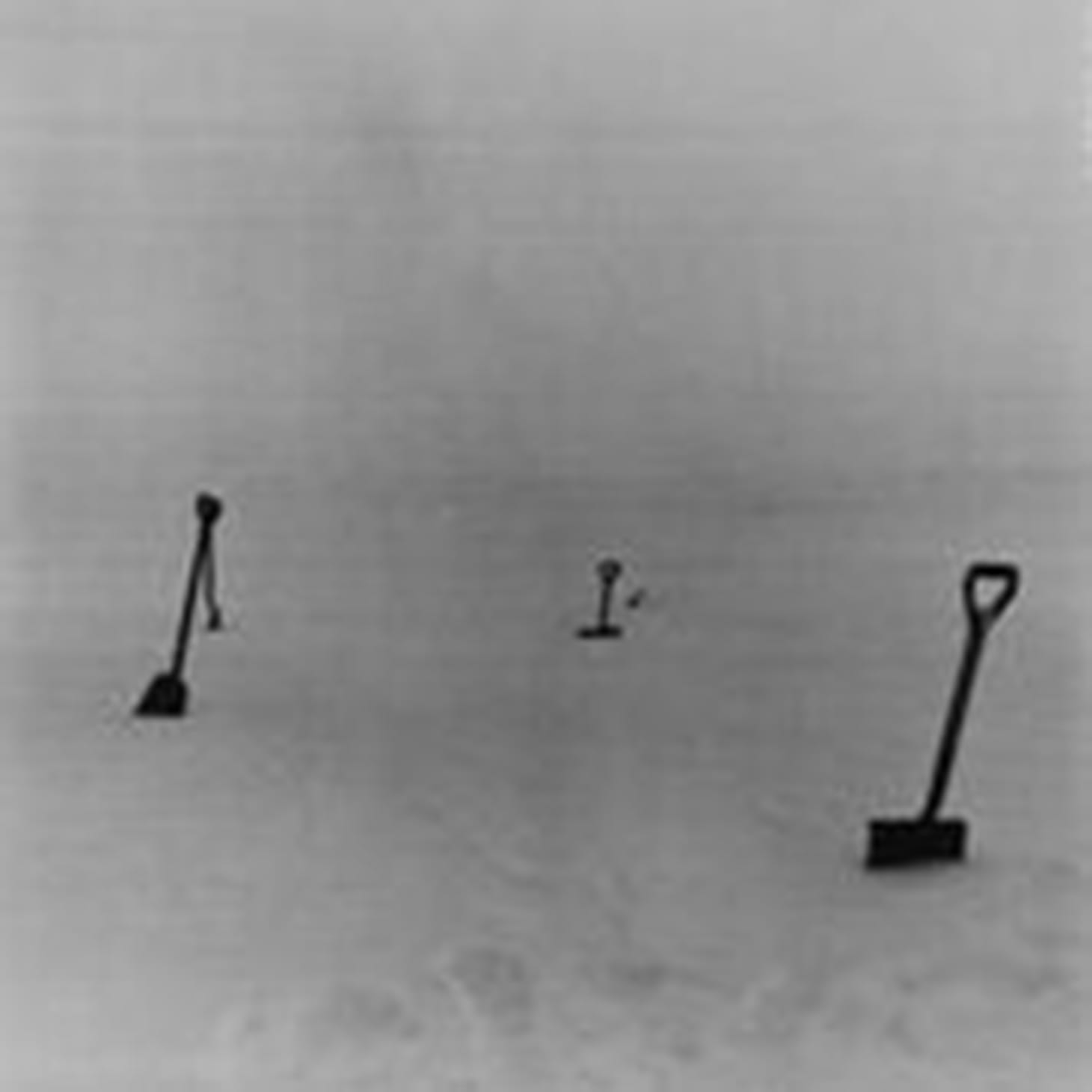 Ellie Ga, "Remainder," (2010), gelatin silver print, 17 x 17 inches. Edition: 10 (image courtesy of the artist and Bureau, New York, photograph courtesy the artist and Bureau, New York)