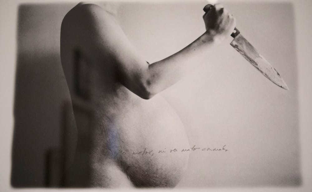 Childbirth and Menstruation in Defiant Art by Latin American Women