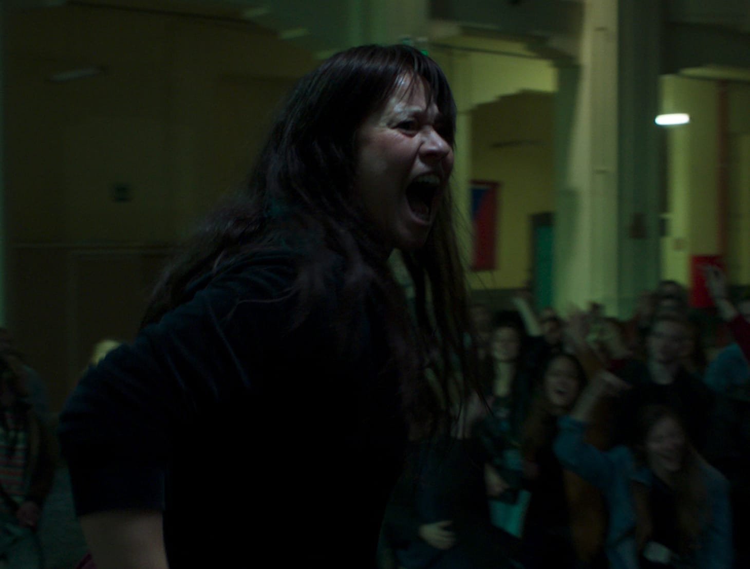 Trine Dyrholm in <em/>Nico, 1988, a Magnolia Pictures release