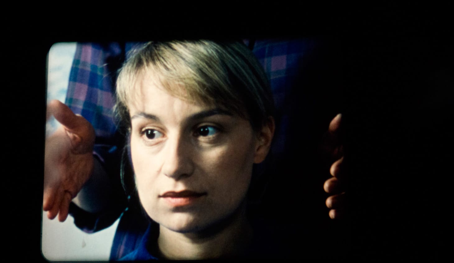 Daria Martin, <em>Sensorium Tests</em> (2012), 16-mm. film, 10 min.