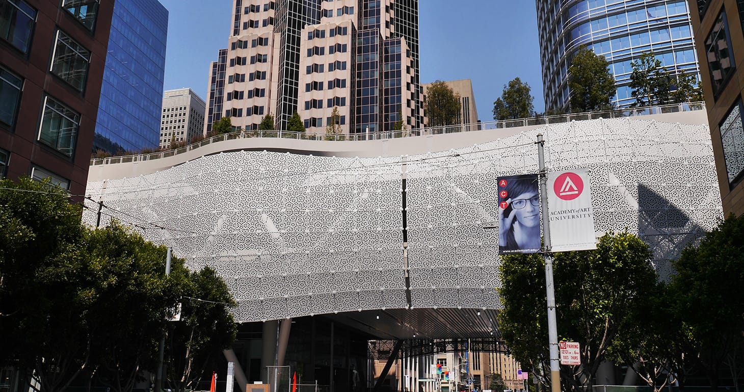 Salesforce Transit Center