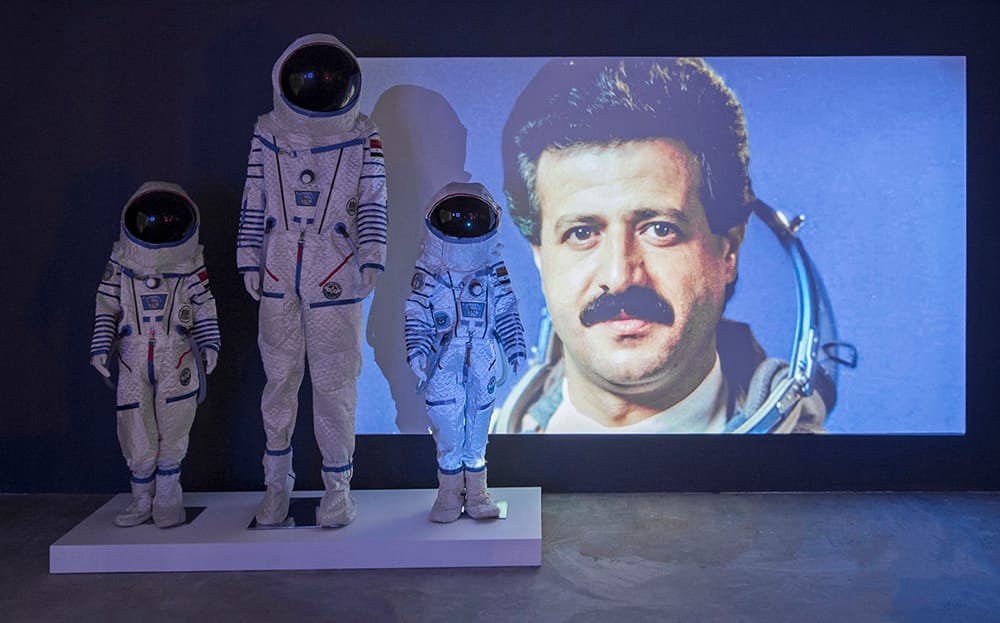 Considering Contemporary Strategies of Activist Curating and Art Making in Sharjah