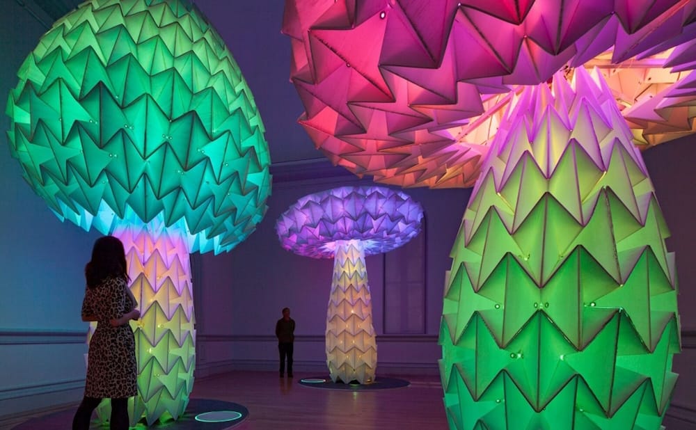 The Unsung Heroes of Burning Man Go Unnoticed