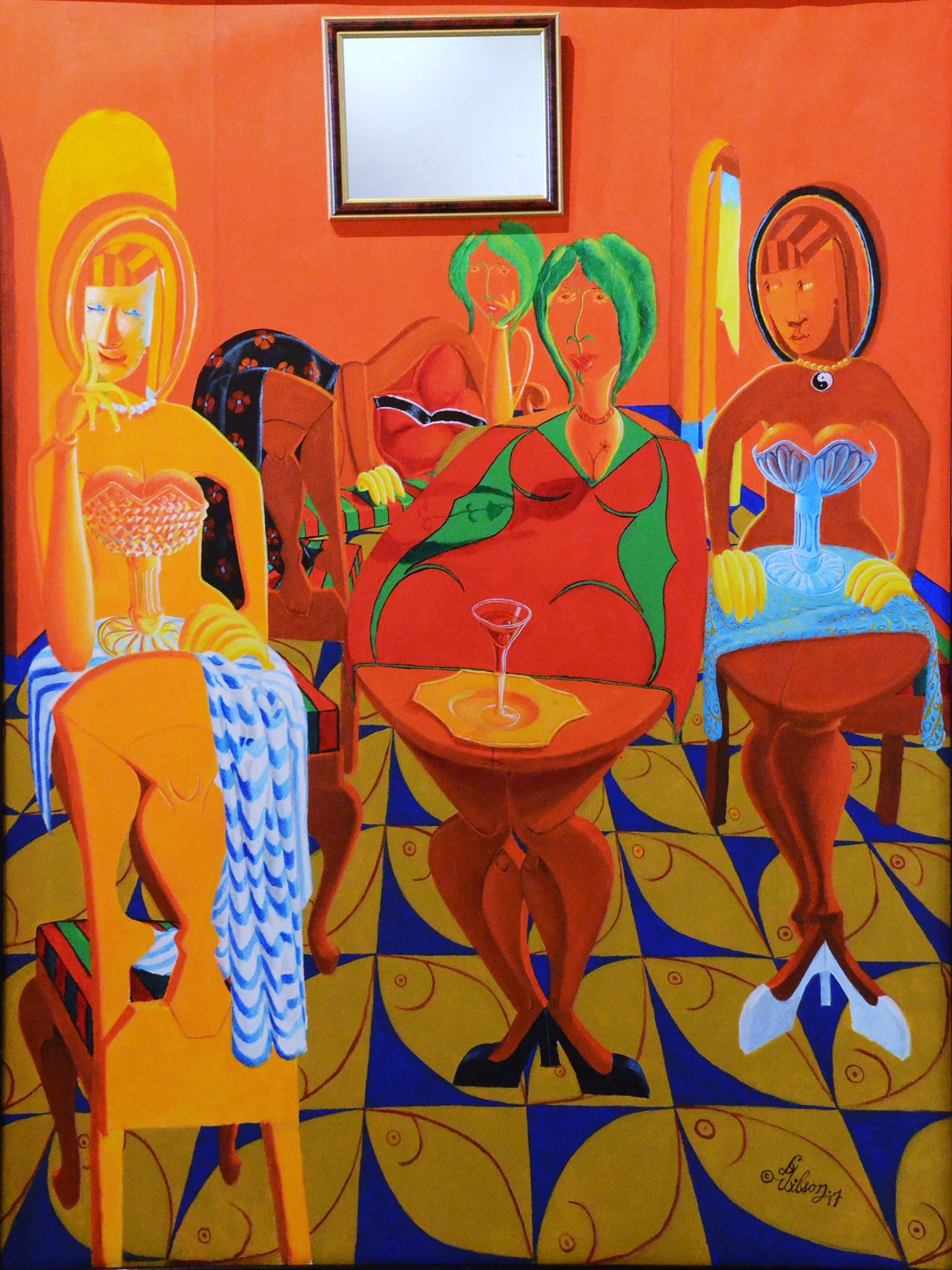 David G. Wilson, "Homage to the Mighty Sparrow"