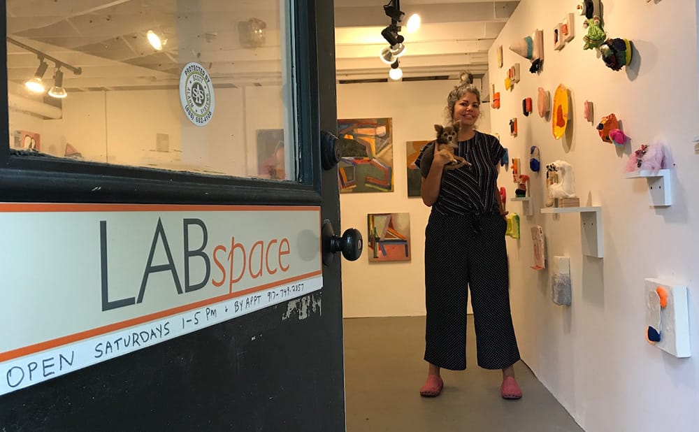 A Rural Artist-Run Gallery in Upstate New York Works to Start a Scene