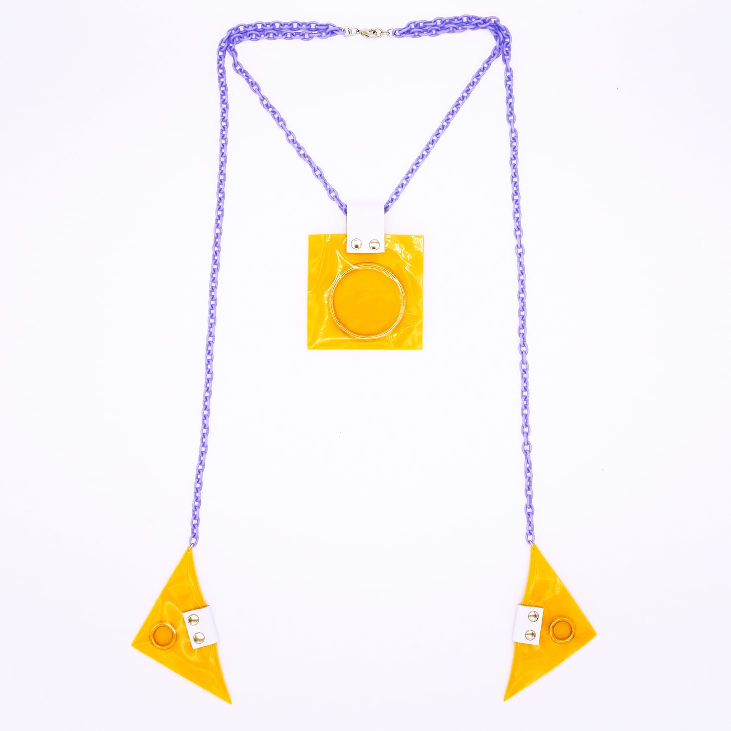 Mieko Kawasaki, jewelry (image courtesy of Con Artist Collective)