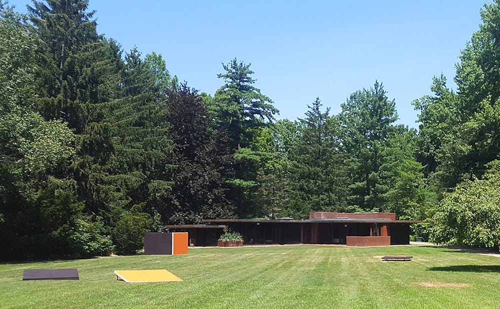 Artists Remix and Riff Off Oberlin’s Architecture