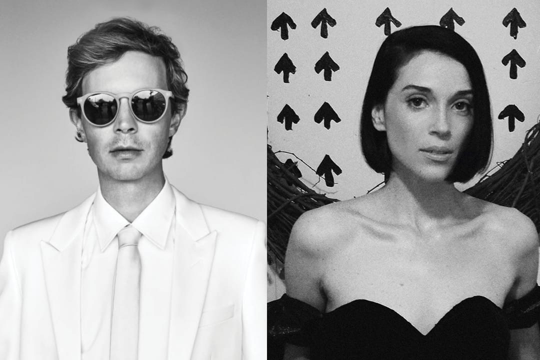 Beck St Vincent at the Hollywood Ball, 2018