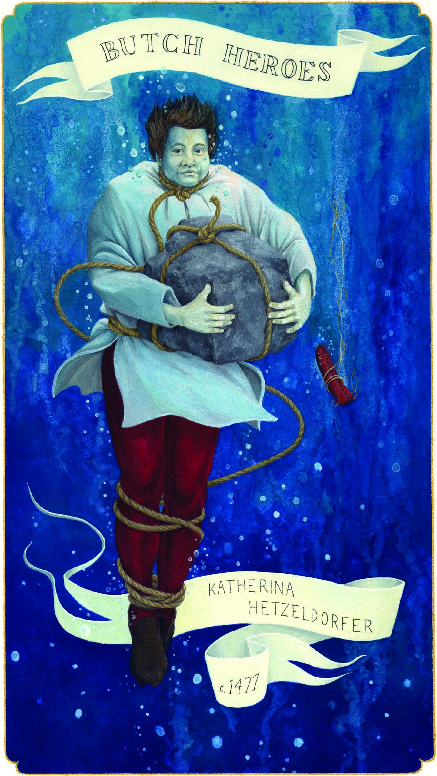 Ria Brodell’s Butch Heroes Recovers Forgotten Queer History