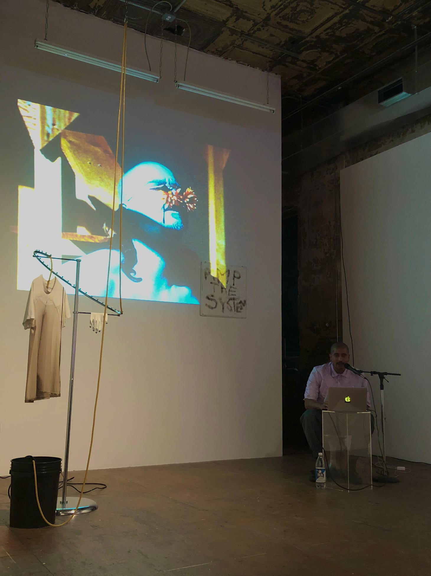 Rafa Esparza, "Tezcatlipoca Memoirs"