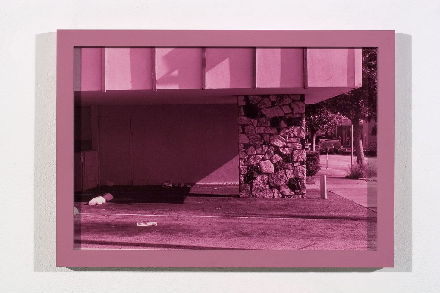 Robert Blanchon, "Dingbats, 3 of 7, C" (1998)