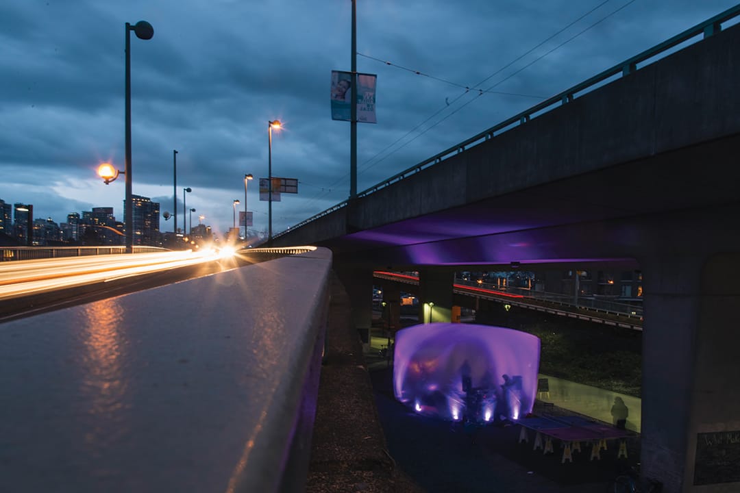 Jessica Carson (MDes 2018), Citizen Spaces: Experiments in Reclaiming the Right to the City, 2018