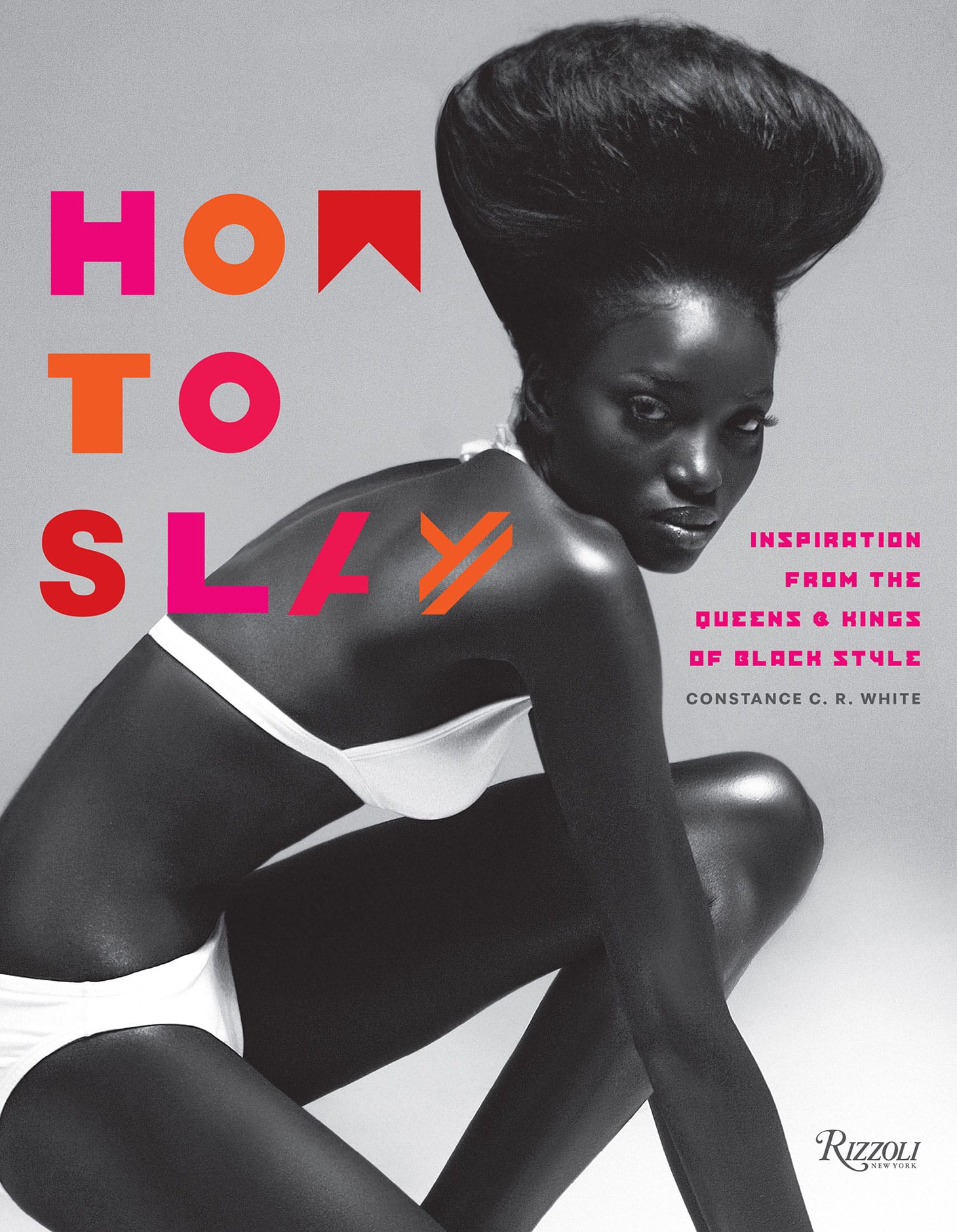 <em>How to Slay</em> by Constance C.R. White (image courtesy the Museum at FIT)