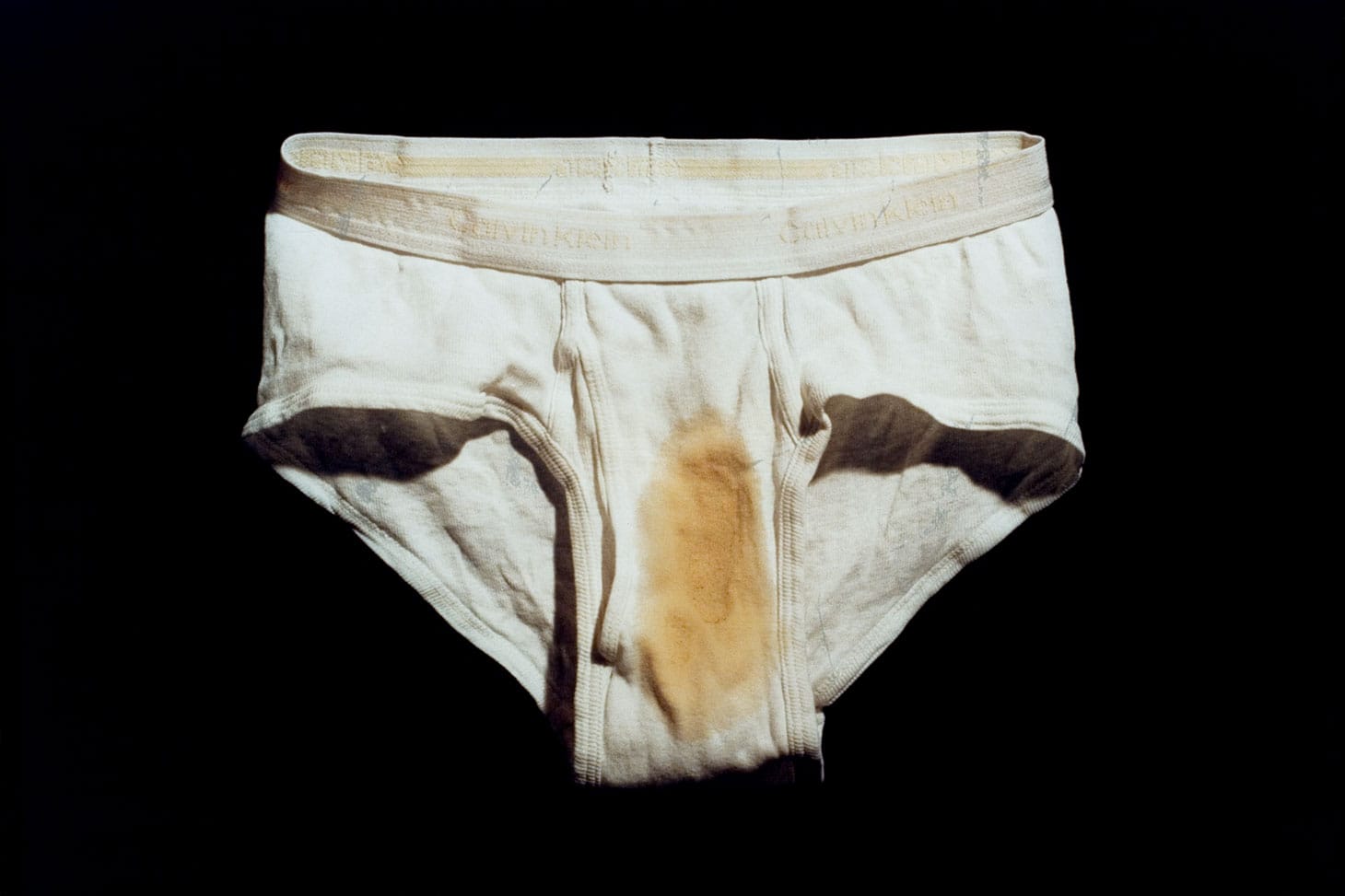 Robert Blanchon, "Stain I" (1994)