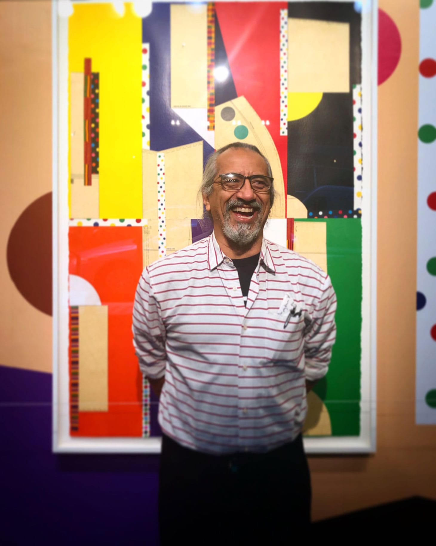 George Emilio Sanchez (photo by Katrina Neumann)