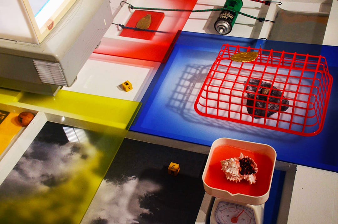 Installation by Michelle Hernandez Vega