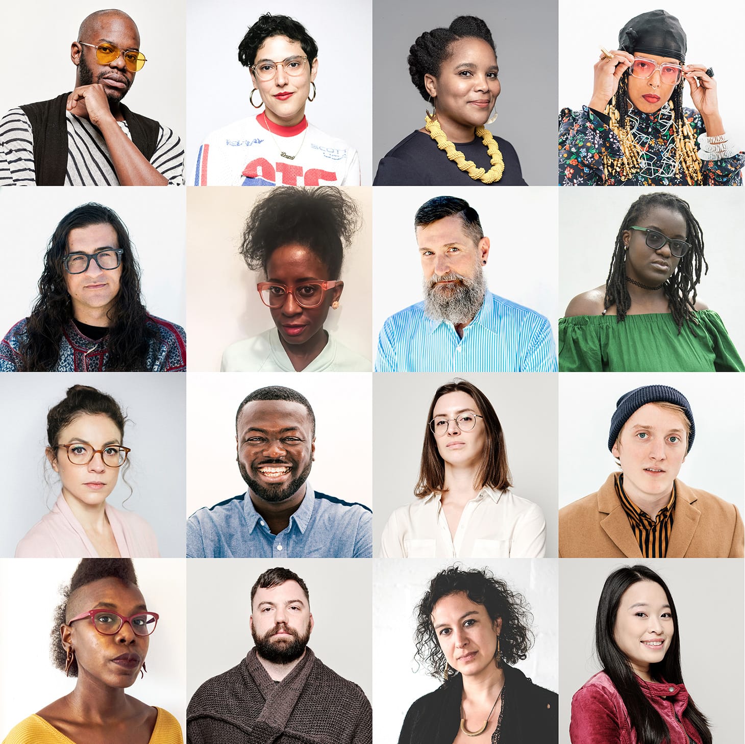 Red Bull Arts Detroit 2019 Residents & Fellows (image courtesy Red Bull Arts Detroit)