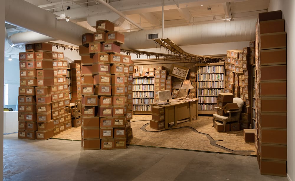 The Andy Warhol Foundation Is Expanding Its National Reach