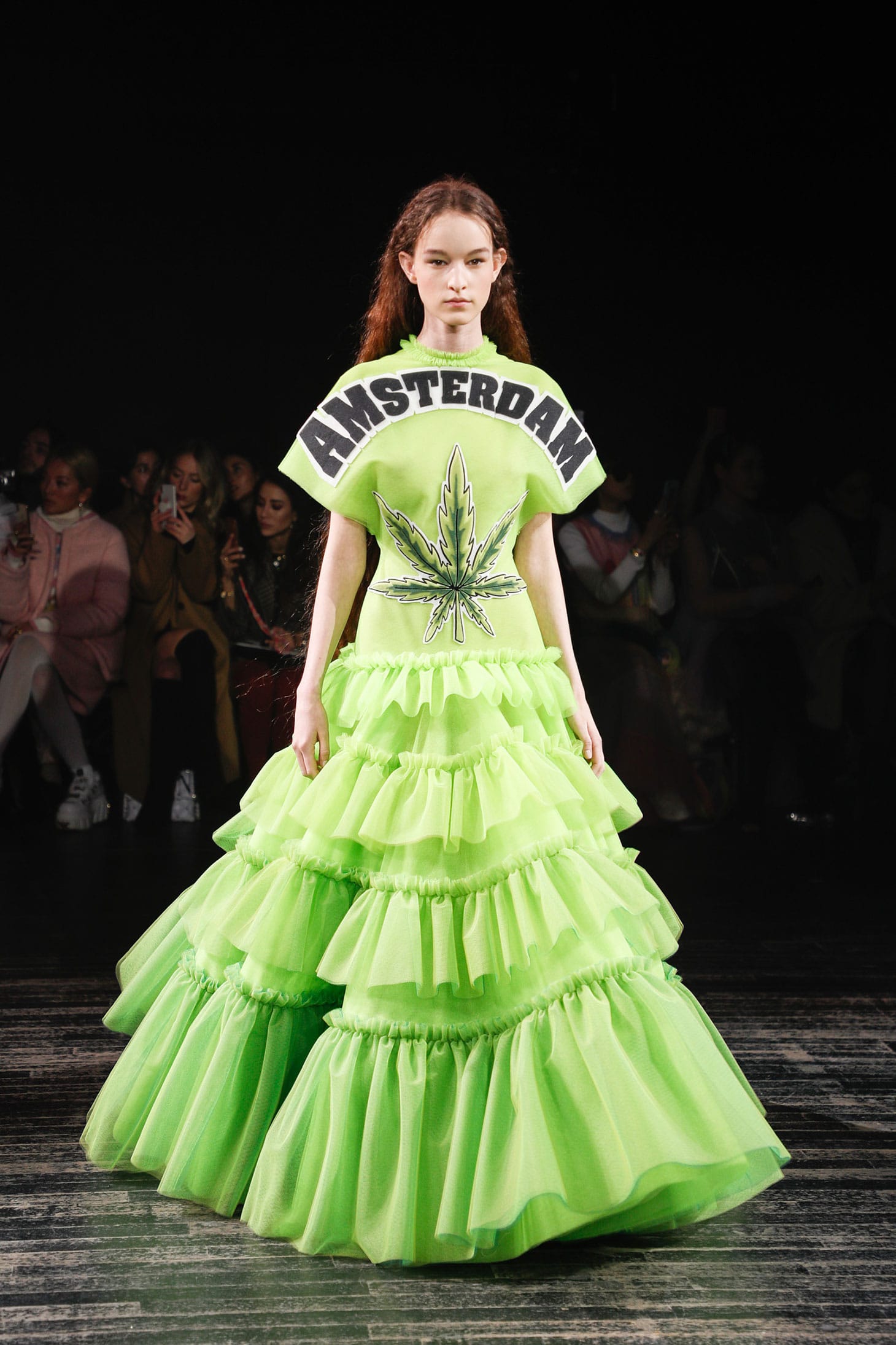Viktor & Rolf, Haute Couture, Spring/Summer, 2019