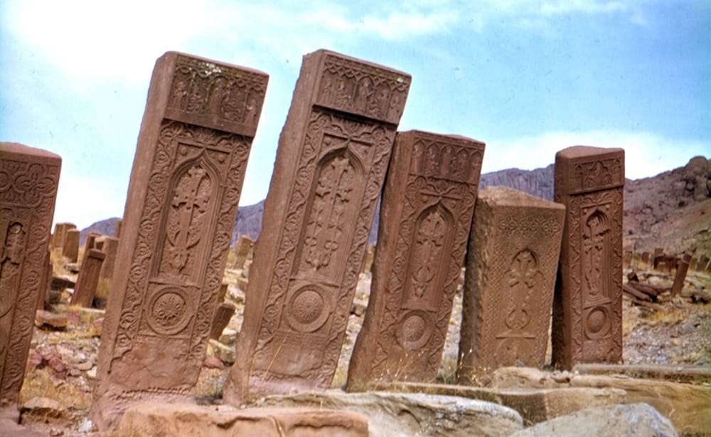 A Regime Conceals Its Erasure of Indigenous Armenian Culture