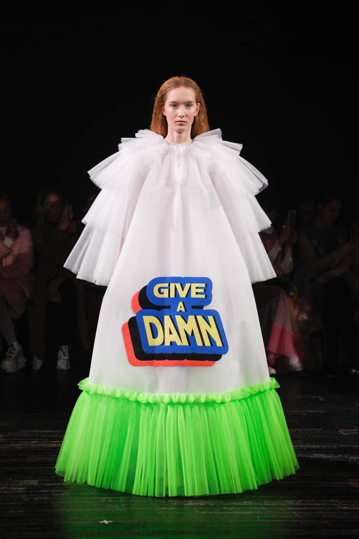 Viktor & Rolf, Haute Couture, Spring/Summer, 2019