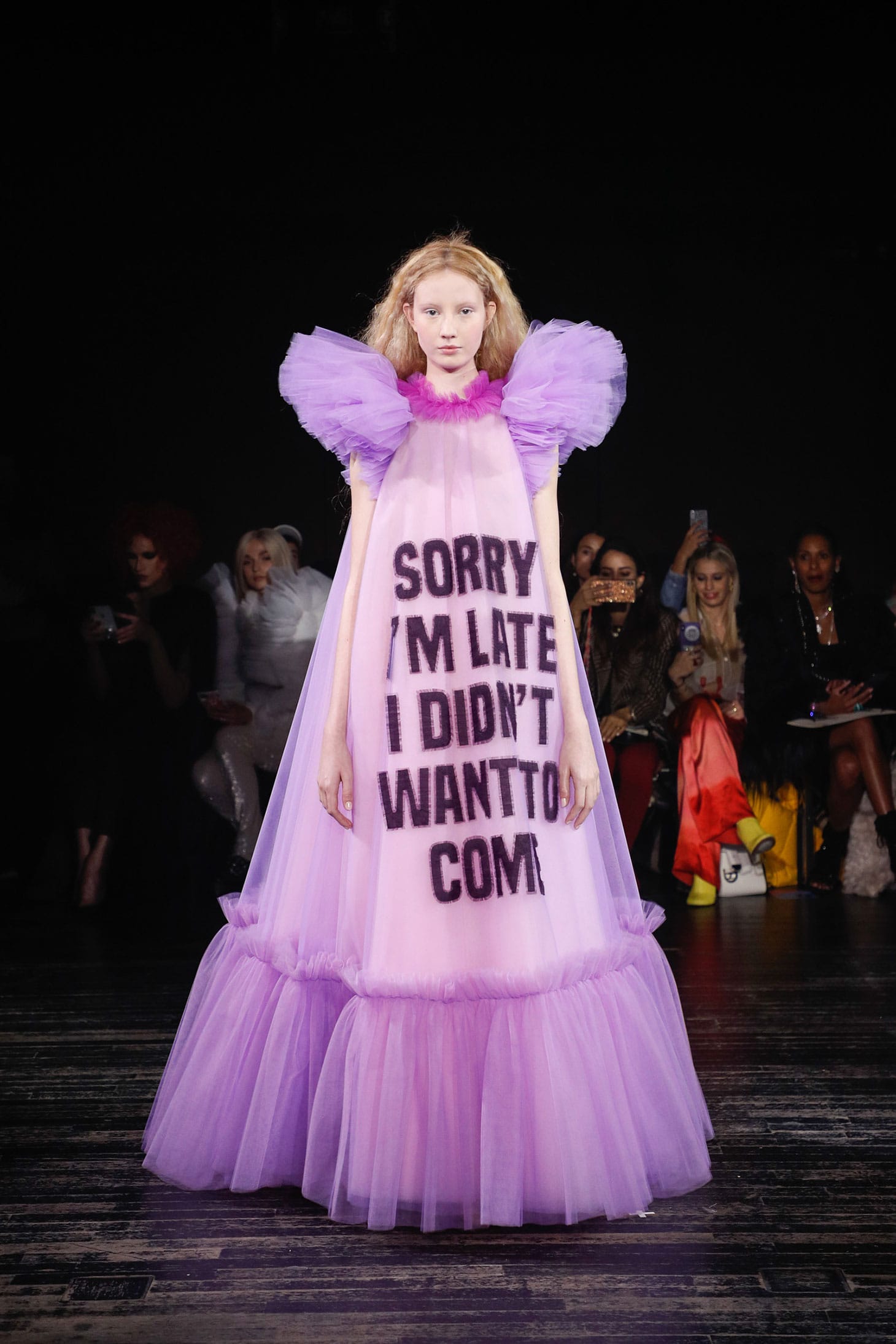 Viktor & Rolf, Haute Couture, Spring/Summer, 2019