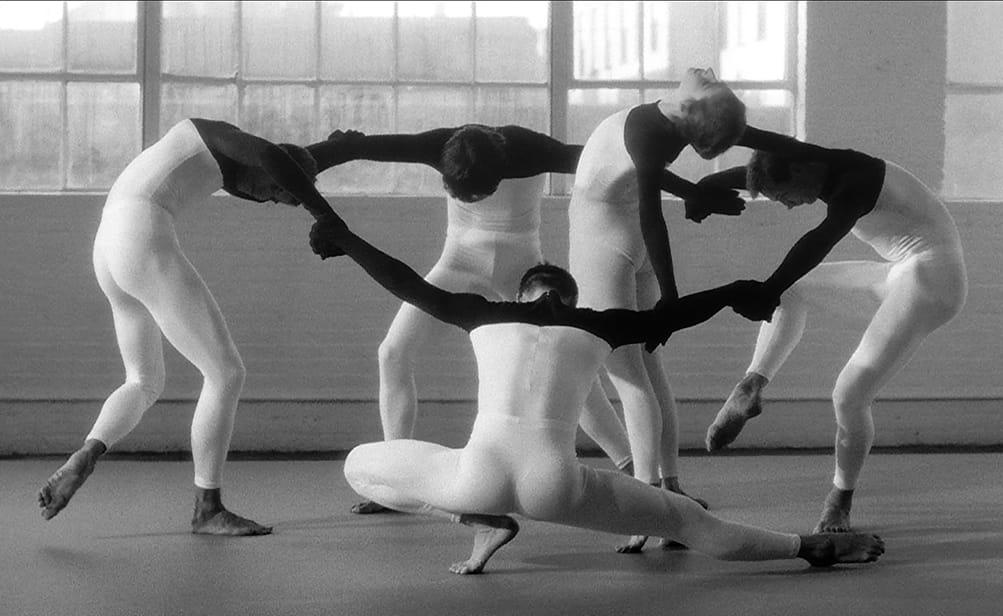 How Merce Cunningham Worked with Filmmakers to Make the Camera Dance