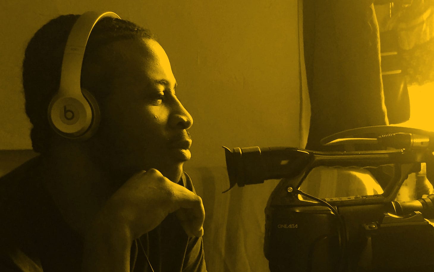 Film still from <em>I Could Tell You 'Bout My Life</em> (image courtesy Museum of the City of New York)