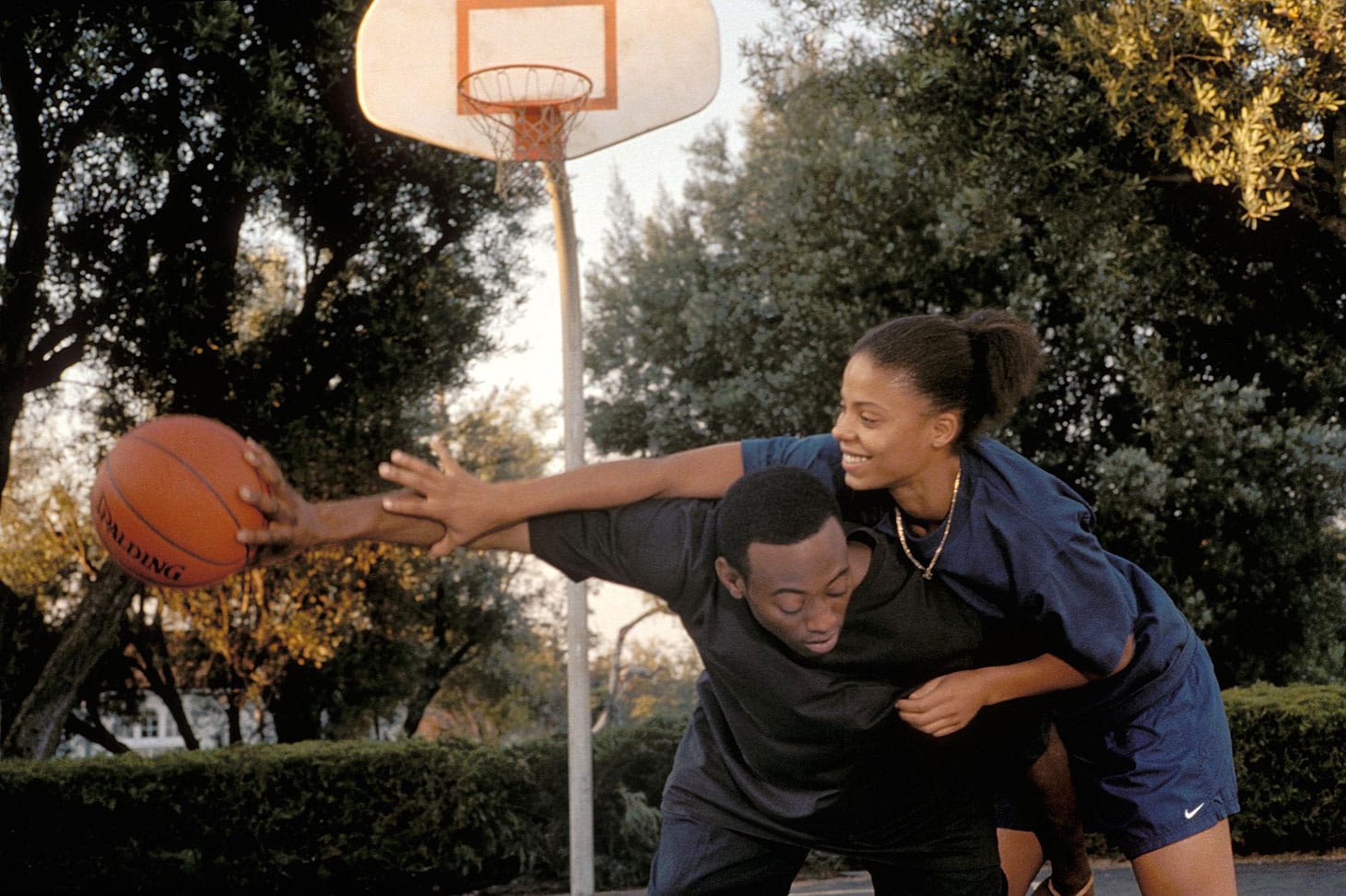 Love & Basketball (200) film still (image courtesy Warner Bros. Entertainment)
