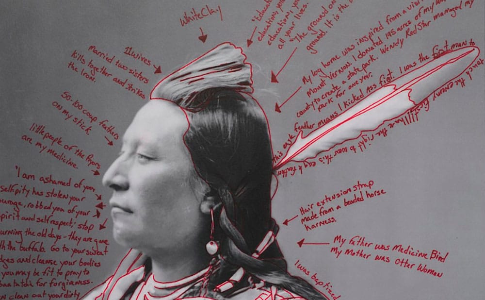 An Attempt to Redefine Feminist Art Has Some Surprises