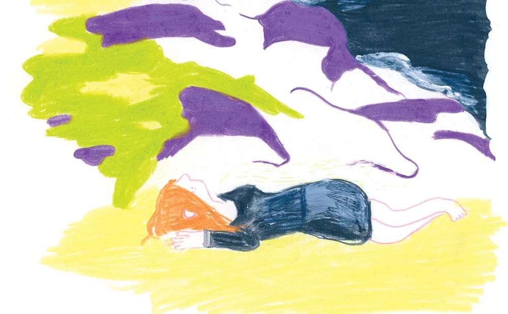 A Potent, Personal Comic on Women’s Work and Anger