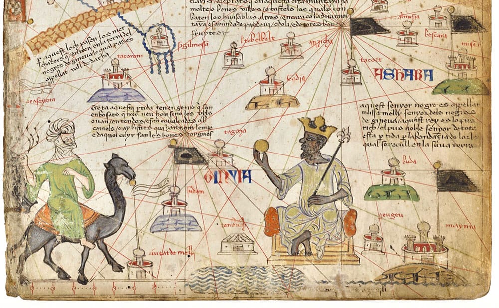 In Centering West Africa, an Exhibition Tells Another Story of the Medieval Period