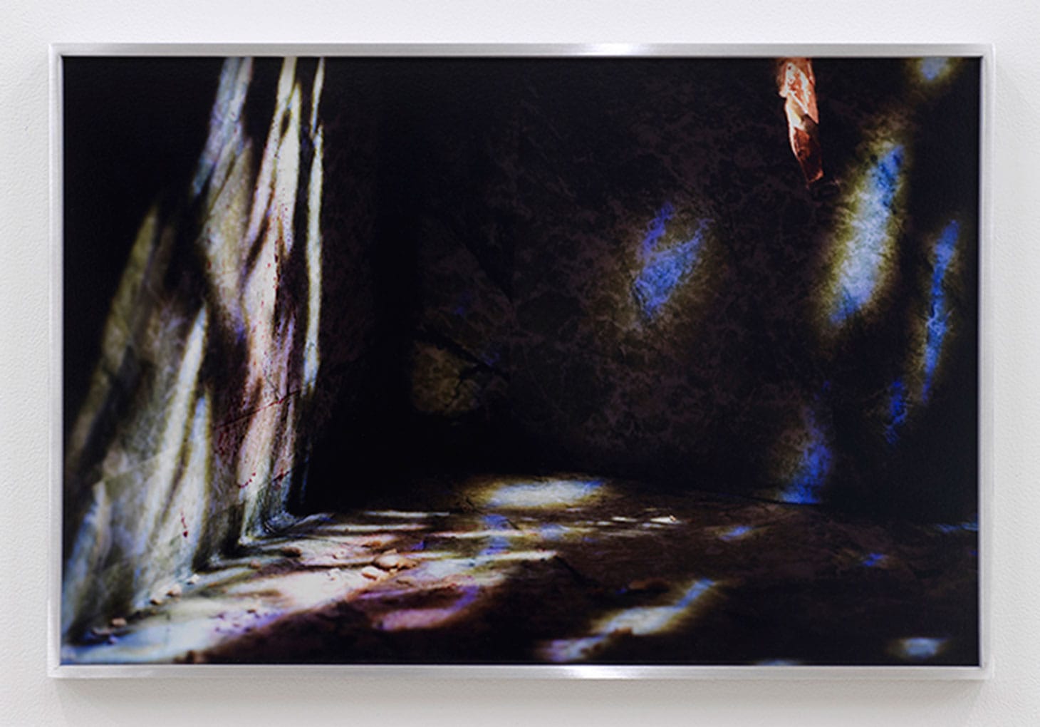 Diane Severin Nguyen, "No Feeling Is Final" (2019), LightJet C-print, aluminum frame, 15 × 22 1/2 inches (image courtesy Bureau)