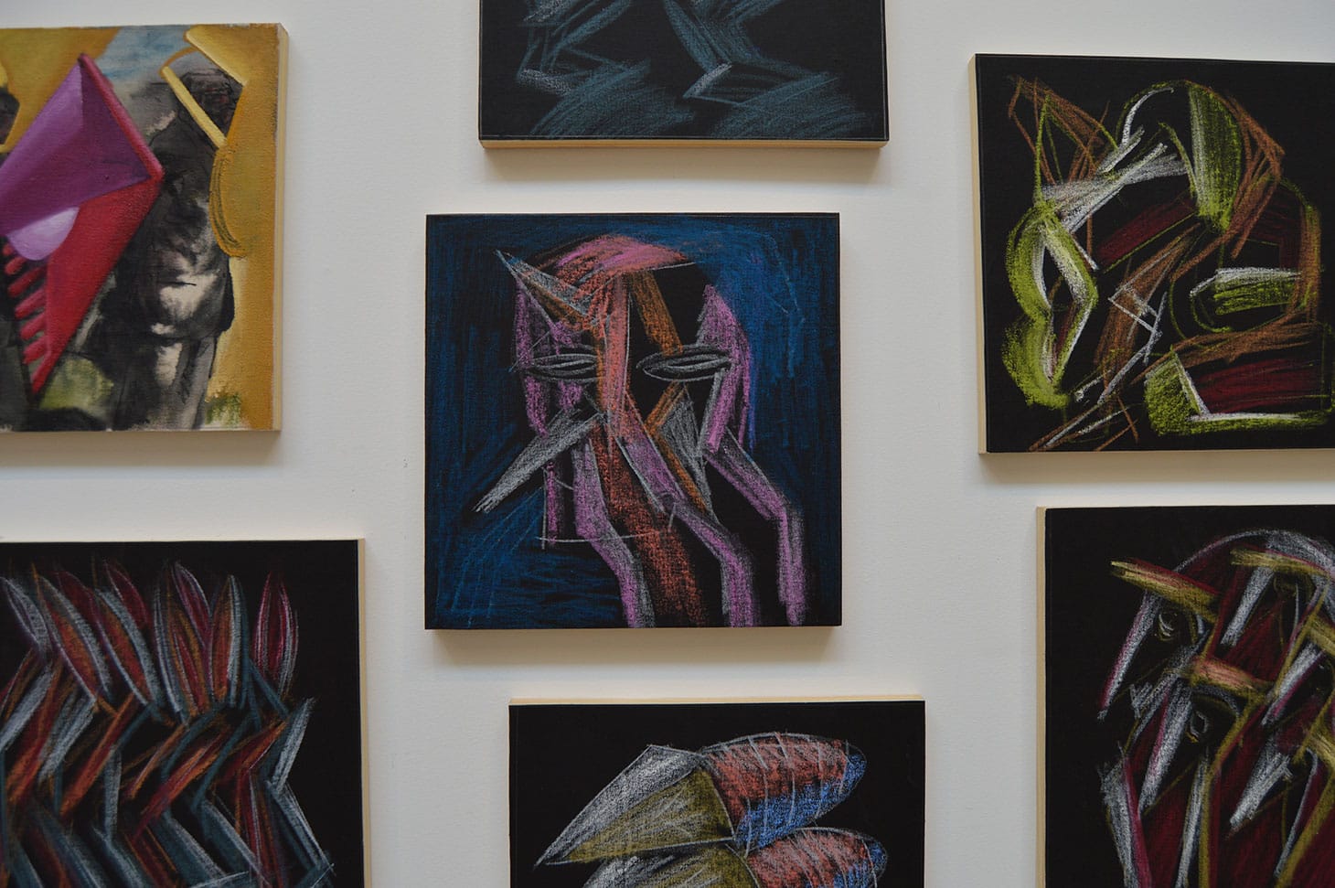 Dumitru Gorzo, Slag Gallery, Brooklyn