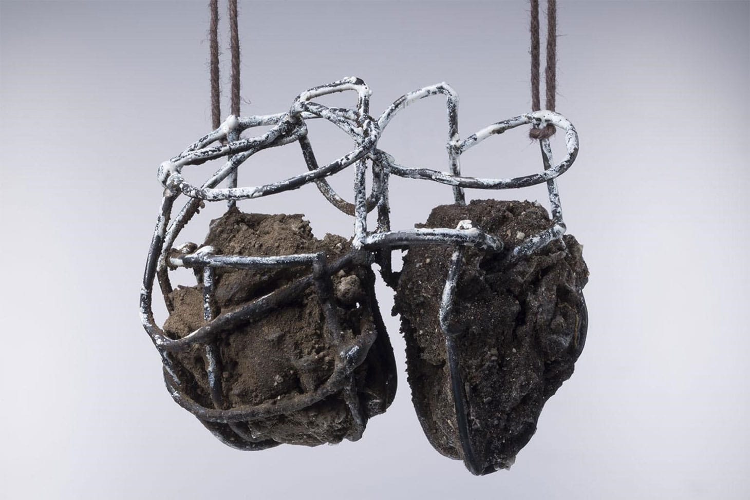 Lorena Lazard, "Tierra V" (photo by Paolo Gori)